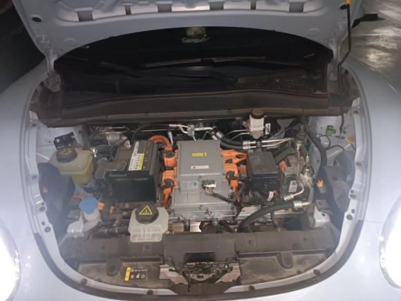 [西安·陕A] 二手欧拉欧拉好猫2021款 400km标准续航 雅典娜版 三元锂