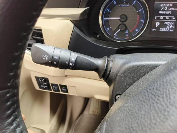 [武汉·鄂A] 二手丰田卡罗拉2014款 1.6L CVT GL-i真皮版