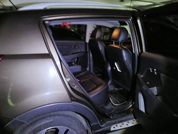 [成都·川A] 二手起亚智跑2011款 2.0L 自动两驱版Premium