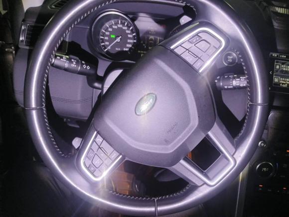 [上海·沪B] 二手路虎发现神行2015款 2.0T SE