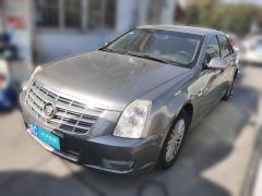 [温州·浙C] 凯迪拉克SLS赛威2010款 3.0L 精英型