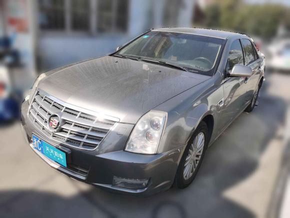 凯迪拉克SLS赛威2010款 3.0L 精英型「温州二手车」「天天拍车」