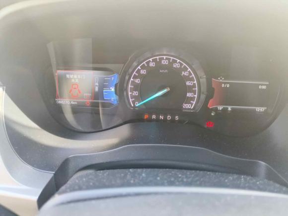 [青岛·鲁B] 二手福特撼路者2017款 2.0T 汽油自动四驱豪华版 5座