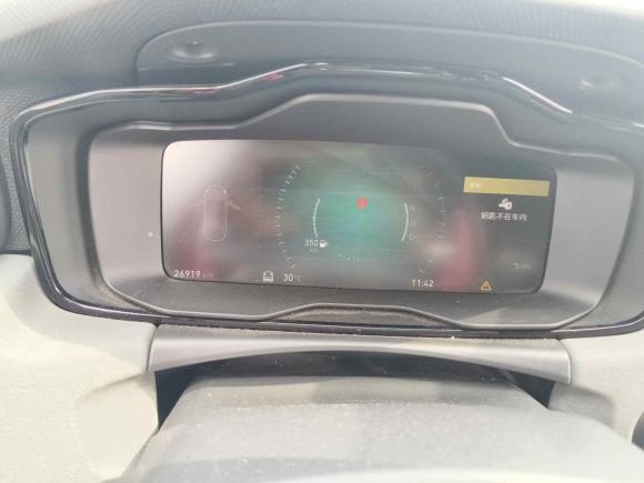 [上海·粤T] 二手领克领克032018款 1.5TD DCT劲版 国V