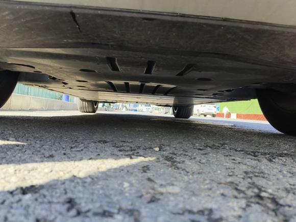 [北京·京A] 二手大众ID.4 CROZZ2022款 纯享限量版