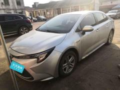 [义乌·浙G] 丰田雷凌2019款双擎1.8HE-CVT豪华版国VI