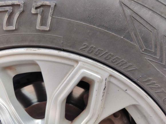 [武汉·鄂A] 二手江铃驭胜S3502014款 2.4T 自动两驱柴油豪华天窗版5座