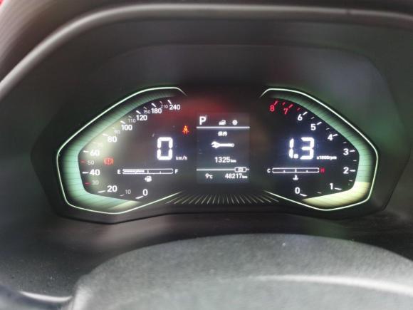 [嘉兴·浙F] 二手现代北京现代ix252020款 1.5L CVT GLS智能型