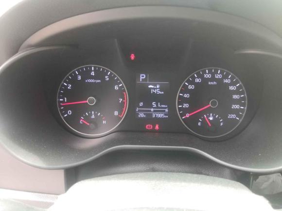 [西安·陕U] 二手起亚起亚K22019款 三厢 1.4L AT 15周年特别版GLS 国VI