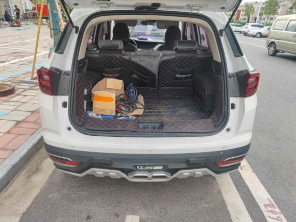 [义乌·浙G] 二手长安长安CS35PLUS2019款 1.6L 手动酷联版