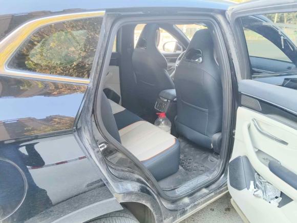 [西安·陕A] 二手比亚迪宋PLUS新能源2023款 冠军版 DM-i 150KM 旗舰PLUS