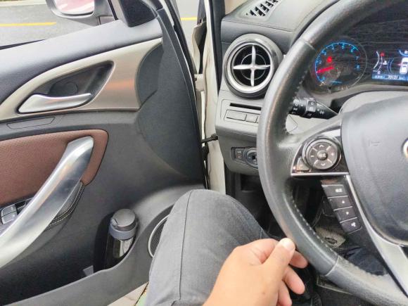 [湖州·浙E] 二手比亚迪宋2016款 盖世版 1.5TI 手动豪雅型