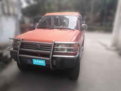 [温州·浙C] 猎豹汽车黑金刚2004款2.4L手动四驱