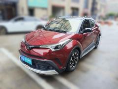 [宁波·浙B] 丰田奕泽IZOA2021款 2.0L 奕享版