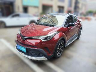 丰田奕泽IZOA2021款 2.0L 奕享版