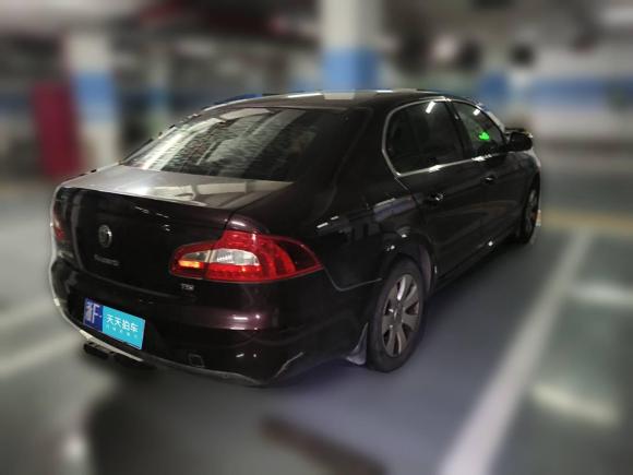 [嘉兴·浙F] 二手斯柯达昊锐2012款 1.4TSI 手动智雅版