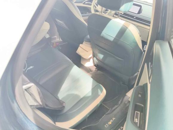 [南京·苏A] 二手欧拉欧拉好猫2021款 400km标准续航 雅典娜版 磷酸铁锂