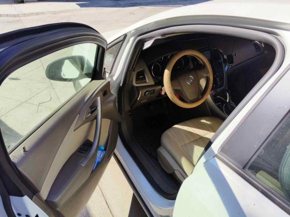 [南昌·赣E] 二手别克英朗2013款 GT 1.6L 自动舒适版