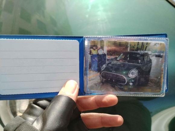 [西安·陕A] 二手MINIMINI2018款 1.5T COOPER 经典派 五门版