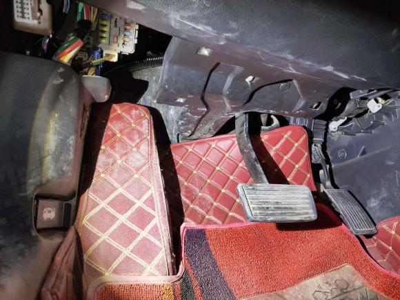 [西安·陕A] 二手本田歌诗图2011款 3.5L 旗舰版