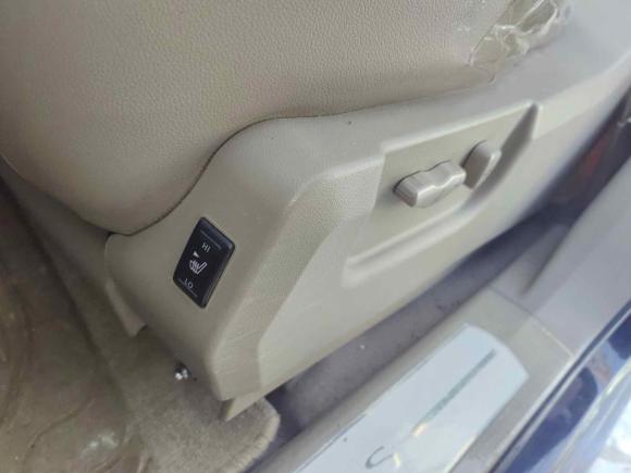 [北京·京N] 二手雷诺科雷傲2010款 2.5L 两驱舒适型