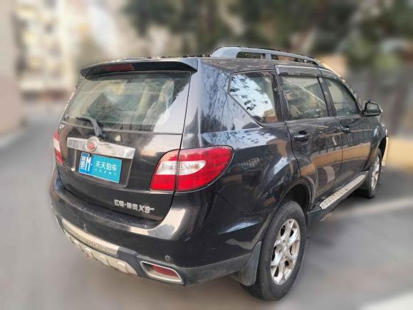 [南昌·赣M] 二手陆风陆风X82012款 探索版 2.0T 柴油4X2豪华型