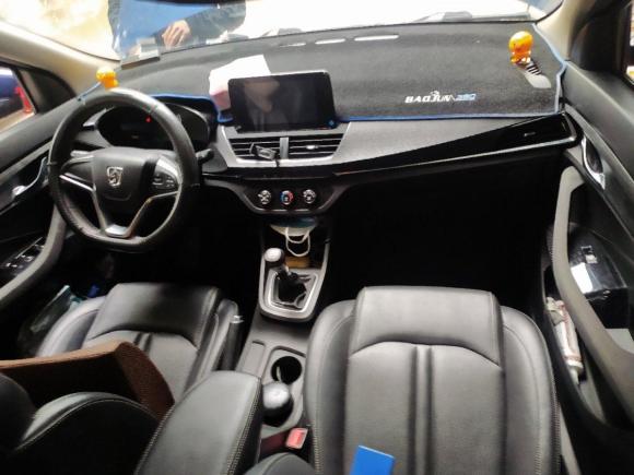 [佛山·粤R] 二手宝骏宝骏3602018款 1.5L 手动精英型 国V