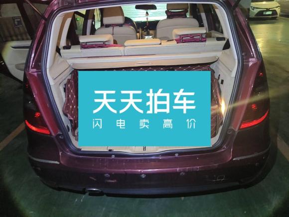 [温州·浙C] 二手奔驰奔驰A级2011款 A 160