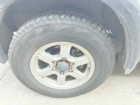 [西安·桂R] 二手长城风骏52021款 2.0T柴油两驱精英型大双排国VI GW4D20M