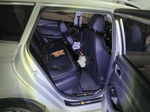 [湖州·浙E] 二手荣威荣威Ei52019款 豪华版