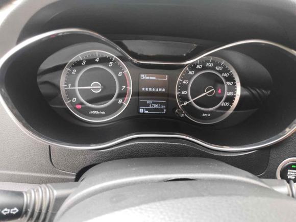 [义乌·贵E] 二手宝骏宝骏5602017款 律动版 1.5T 手动尊享型