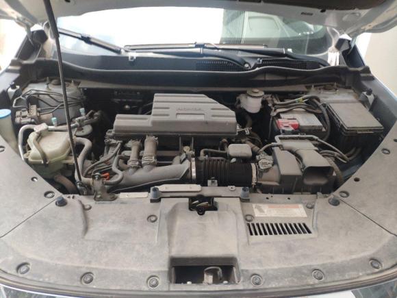 [济南·鲁A] 二手本田皓影2020款 240TURBO CVT四驱尊享版