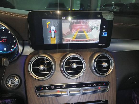 [深圳·粤B] 二手奔驰奔驰GLC2020款 改款 GLC 260 L 4MATIC 豪华型