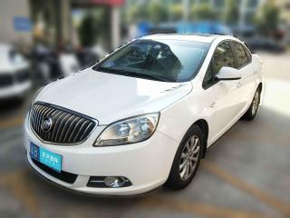 别克英朗2013款GT1.6L自动时尚版