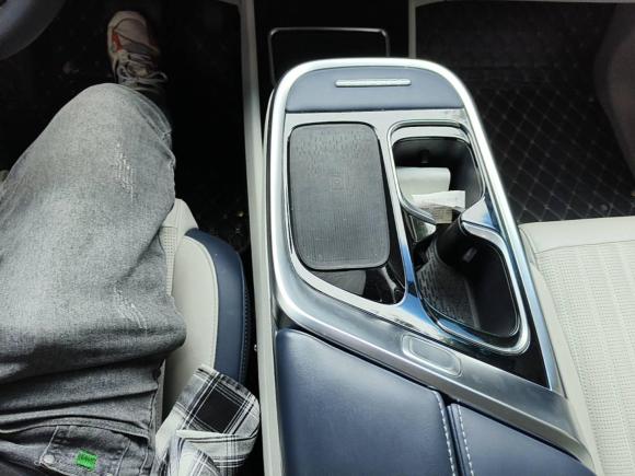 [南京·苏A] 二手上汽大通MAXUS大家92022款 长续航 高山七座版