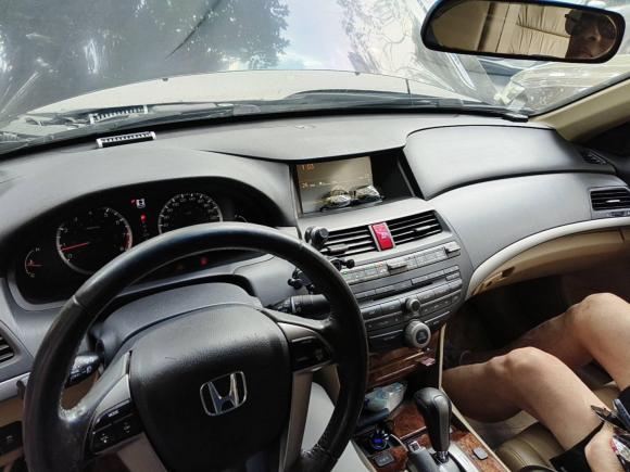 [上海·沪A] 二手本田雅阁2011款 2.4L EX