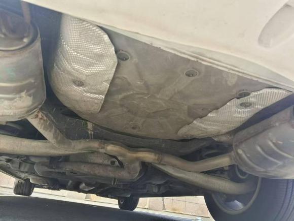 [宁波·浙B] 二手别克君威2015款 1.6T 领先技术型