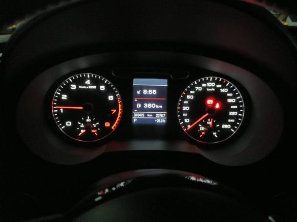 [成都·川A] 二手奥迪奥迪Q32012款 35 TFSI quattro 舒适型