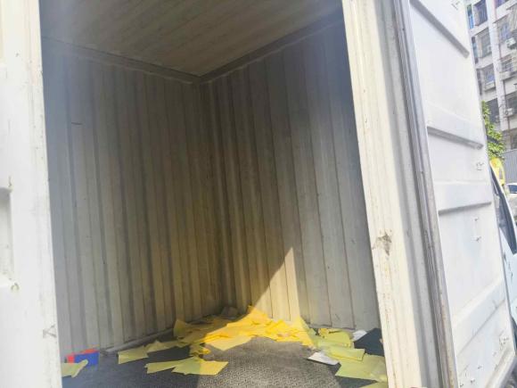 [义乌·浙G] 二手五十铃翼放2024款 2.5T 双排液刹货厢标准版