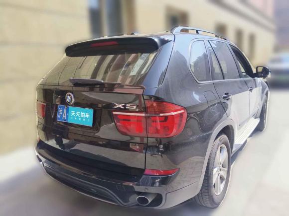 [上海·沪A] 二手宝马宝马X52011款 xDrive35i 领先型