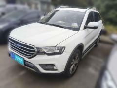 [南通·苏F]哈弗  哈弗H6 Coupe  2015款 蓝标 2.0T 自动两驱尊贵型