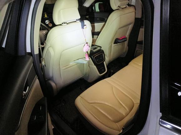 [合肥·皖A] 二手林肯林肯MKX2017款 2.0T 两驱尊享版