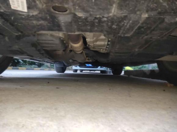 [上海·沪L] 二手日产楼兰2015款 2.5L XL 两驱智尚版