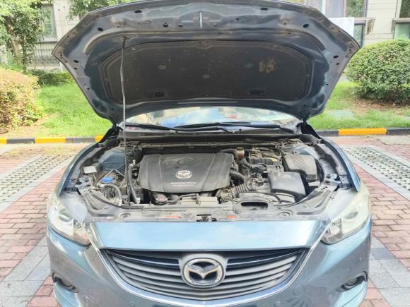 [苏州·苏E] 二手马自达阿特兹2015款 2.0L 蓝天豪华版