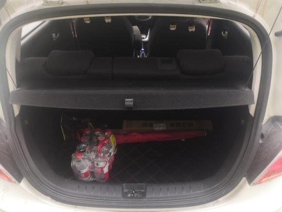 [佛山·粤T] 二手长安奔奔2015款 1.4L IMT尊贵型 国V