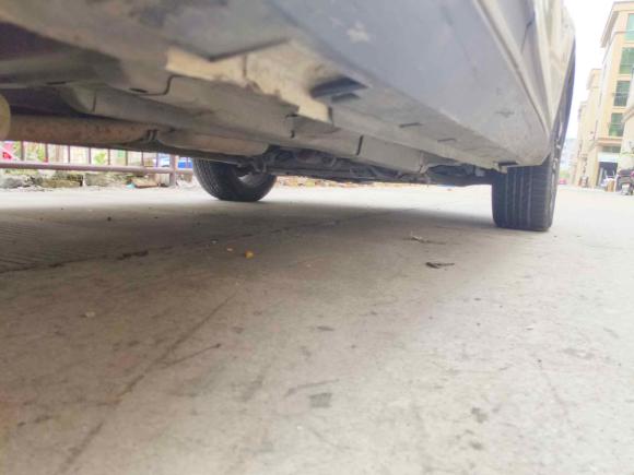 [温州·浙C] 二手众泰众泰T3002017款 1.5T CVT尊享型