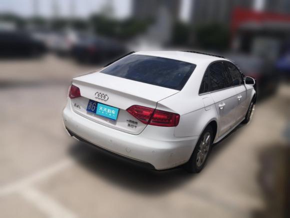 [义乌·浙G] 二手奥迪奥迪A4L2012款 2.0 TFSI 自动标准型