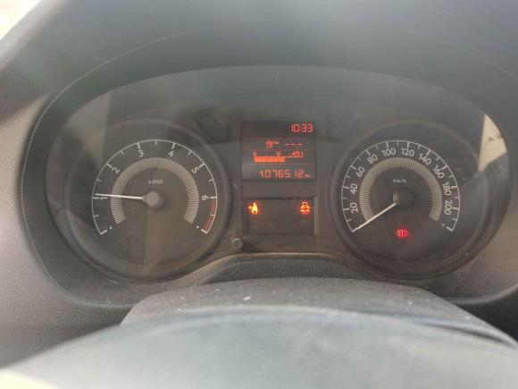 [青岛·鲁B] 二手标致标致3012014款 1.6L 手动舒适版