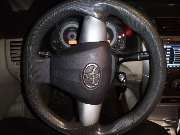 [芜湖·皖B] 二手丰田卡罗拉2011款 1.6L 自动GL