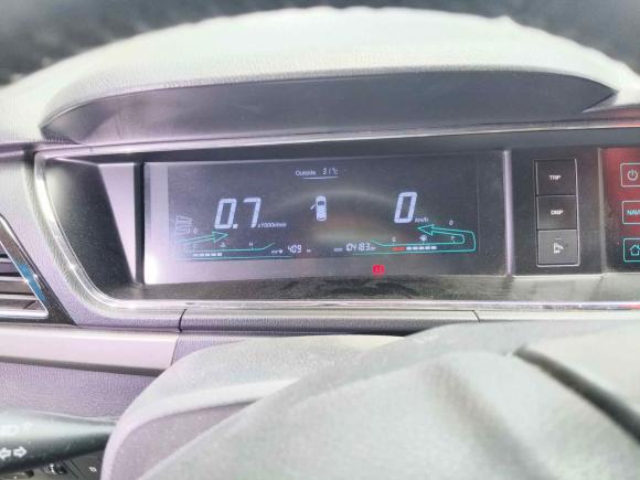 [无锡·苏B] 二手长安凯程长安欧尚A6002016款 1.5L 手动豪华型7座